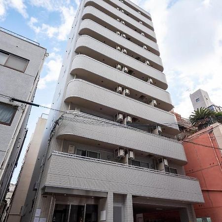 谷町君星ホテル九条27 Осака Экстерьер фото