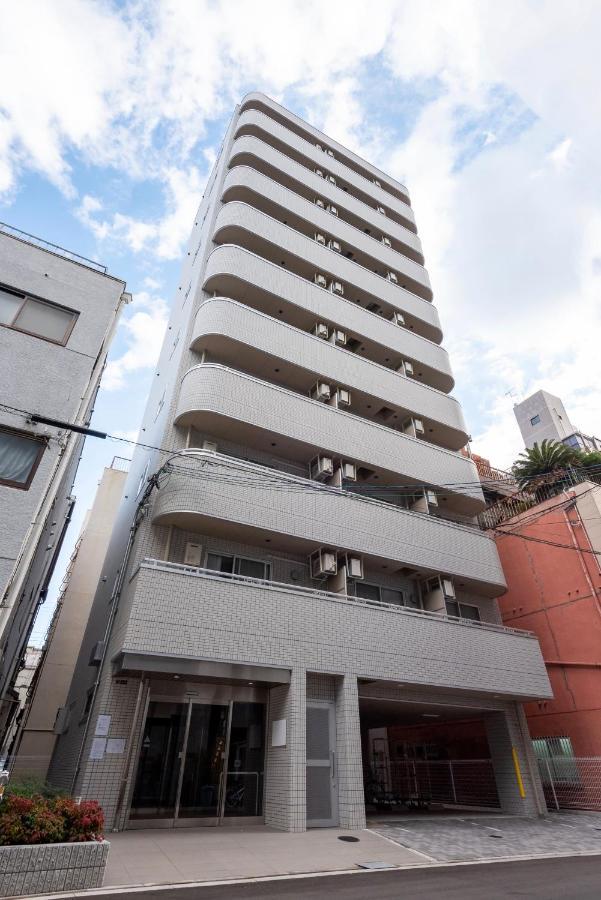 谷町君星ホテル九条27 Осака Экстерьер фото