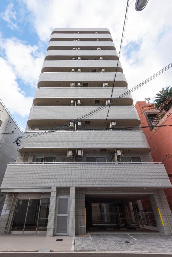 谷町君星ホテル九条27 Осака Экстерьер фото